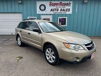 2008 Subaru Outback  