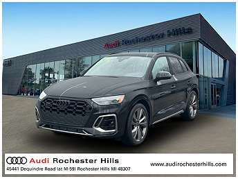 2025 Audi SQ5 Premium Plus 