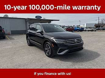 2024 Volkswagen Tiguan Wolfsburg Edition 