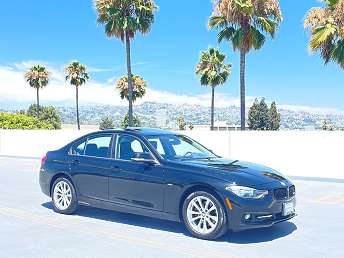 2016 BMW 3 Series 320i xDrive 