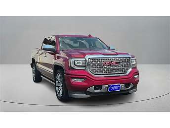 2018 GMC Sierra 1500 Denali 