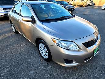 2010 Toyota Corolla LE 