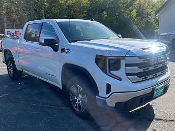 2024 GMC Sierra 1500 SLE 