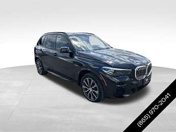 2022 BMW X5 xDrive45e 