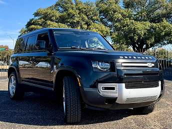 2020 Land Rover Defender 110 