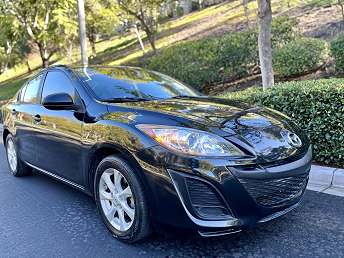 2011 Mazda Mazda3 i Touring 