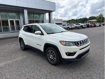2019 Jeep Compass Latitude 