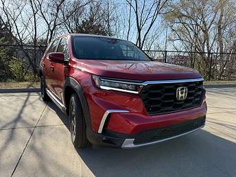 2025 Honda Pilot EXL 