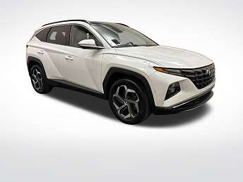 2022 Hyundai Tucson Limited Edition 