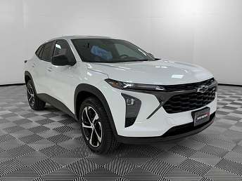 2024 Chevrolet Trax RS 