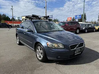 2005 Volvo S40 T5
