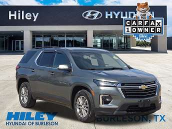 2022 Chevrolet Traverse LT 