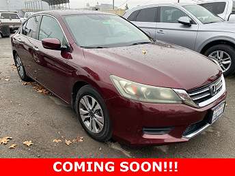 2015 Honda Accord LX 