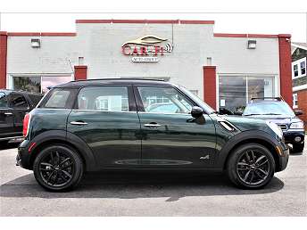 2013 Mini Cooper Countryman S 