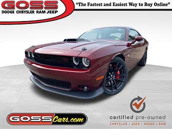 2023 Dodge Challenger R/T 