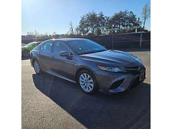2019 Toyota Camry LE 