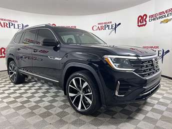 2024 Volkswagen Atlas SEL 
