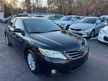 2011 Toyota Camry XLE 