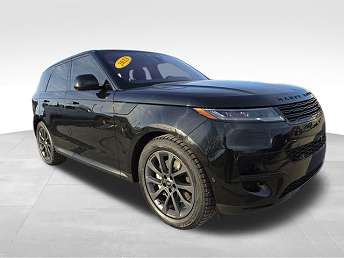 2023 Land Rover Range Rover Sport SE 