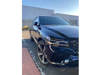 2025 Genesis GV80 3.5T 