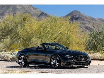 2022 Mercedes-Benz SL-Class AMG SL 63 