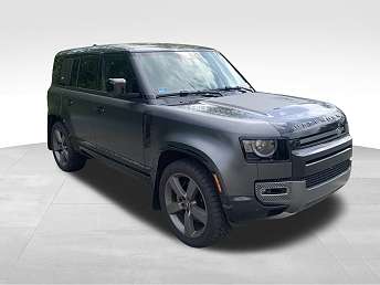2024 Land Rover Defender 110 