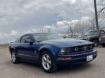 2007 Ford Mustang  