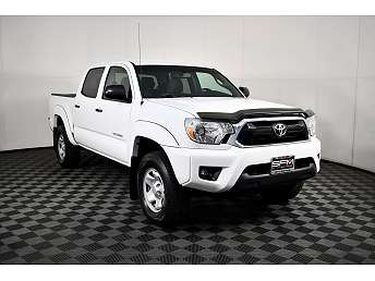 2013 Toyota Tacoma PreRunner 