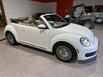 2014 Volkswagen Beetle  