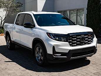 2024 Honda Ridgeline TrailSport 