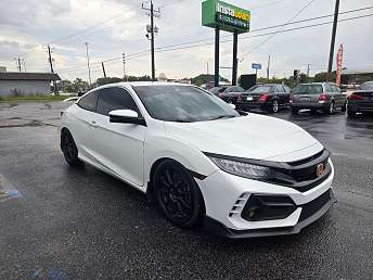 2020 Honda Civic Si 