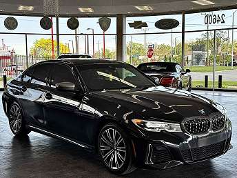 2022 BMW 3 Series M340i xDrive 