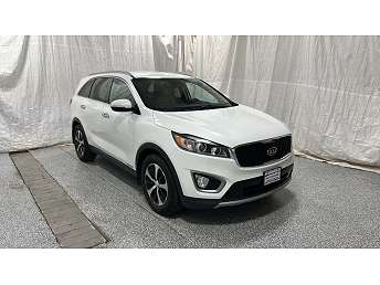 2016 Kia Sorento EX 