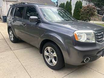 2014 Honda Pilot EXL 