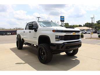 2024 Chevrolet Silverado 2500HD Custom 