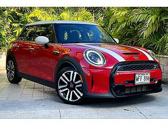 2022 Mini Cooper S 