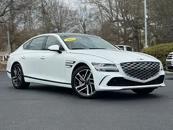 2025 Genesis G80 Advanced