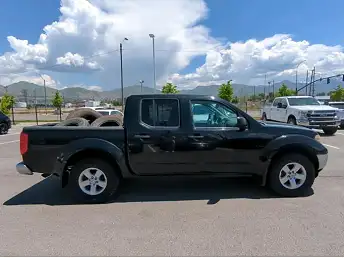 2011 Nissan Frontier SV