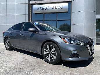 2021 Nissan Altima SV 