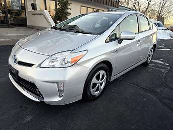 2014 Toyota Prius Four 
