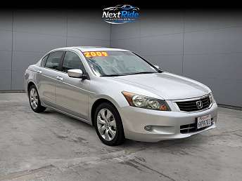 2009 Honda Accord EXL 