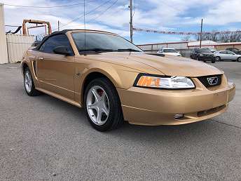 2000 mustang hotsell gt convertible