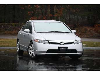 2008 Honda Civic LX 