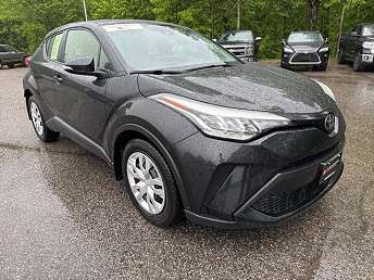 2022 Toyota C-HR  