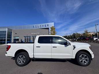 2023 Ford F-150 Platinum 