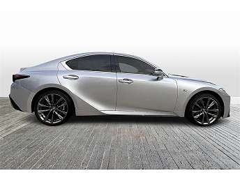 2023 Lexus IS 350 