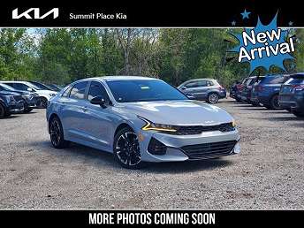 2024 Kia K5 GT-Line 