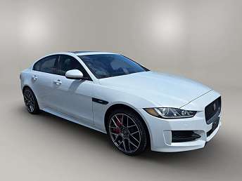 Used Jaguar XE R-Sport for Sale Near Me - CARFAX