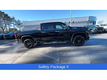2023 Chevrolet Silverado 2500HD High Country 