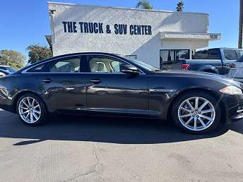 2014 Jaguar XJ Base 
